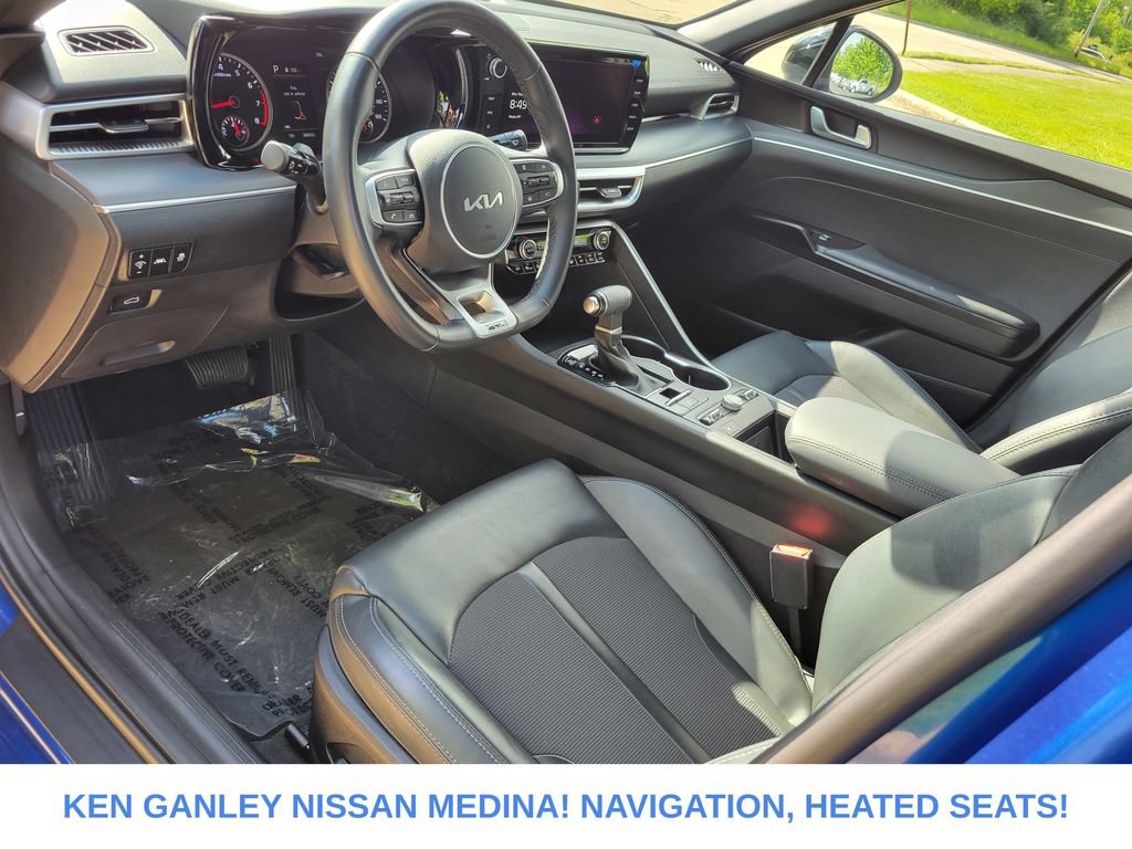 Used 2024 Kia K5 GT-Line FWD image 25
