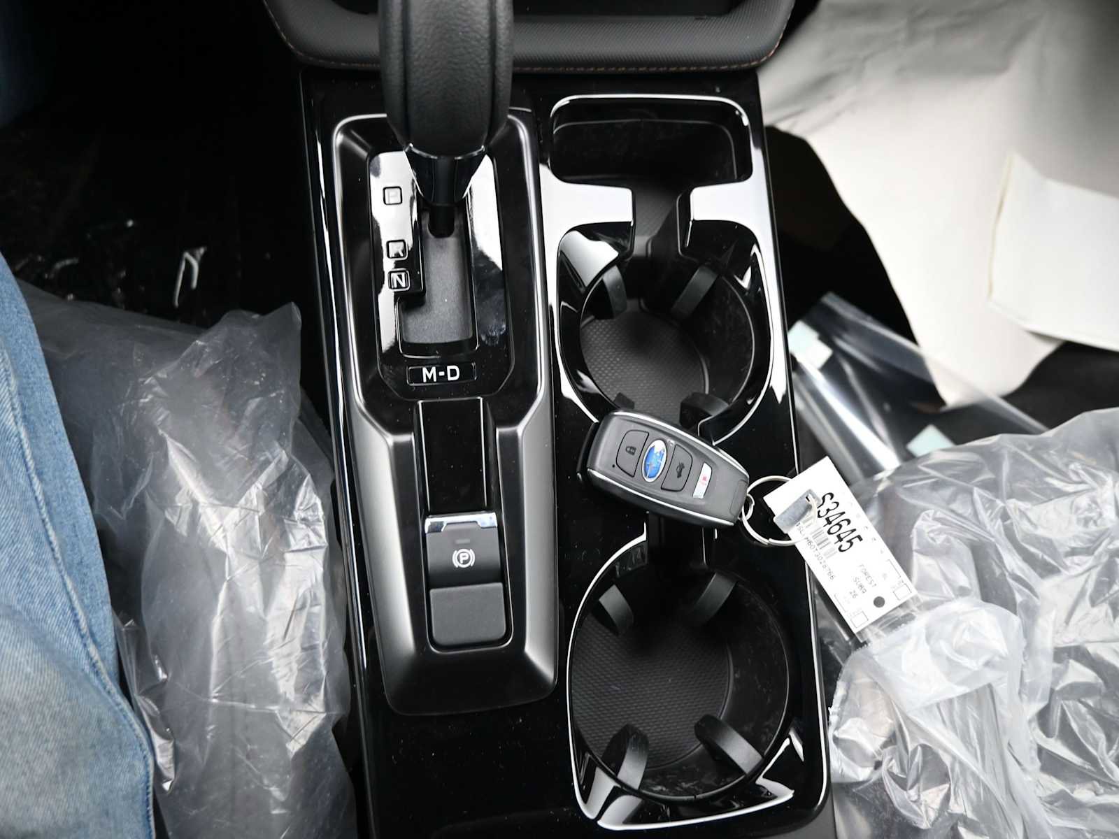 New 2026 Subaru Forester Sport image 16