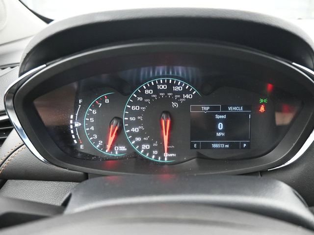 Used 2021 Chevrolet Trax LT w/ Sport Edition image 13