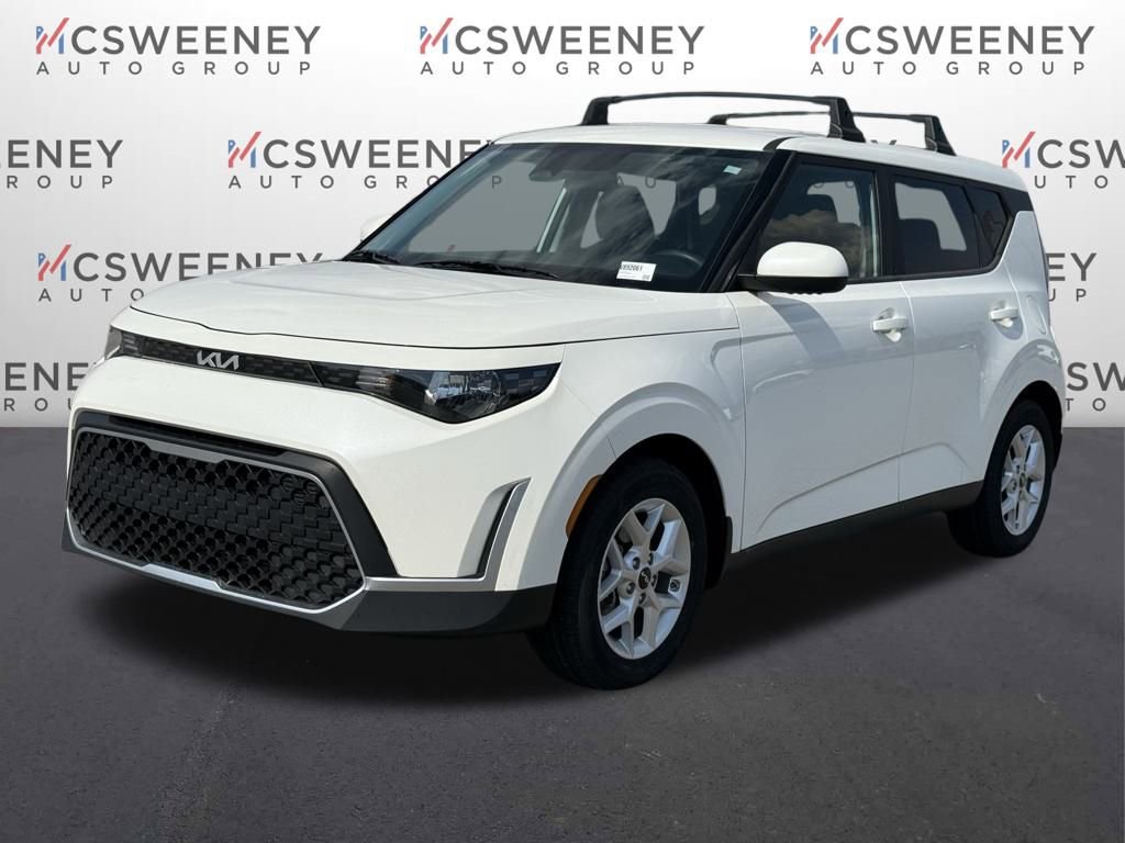 Used 2023 Kia Soul LX w/ Option Group 015