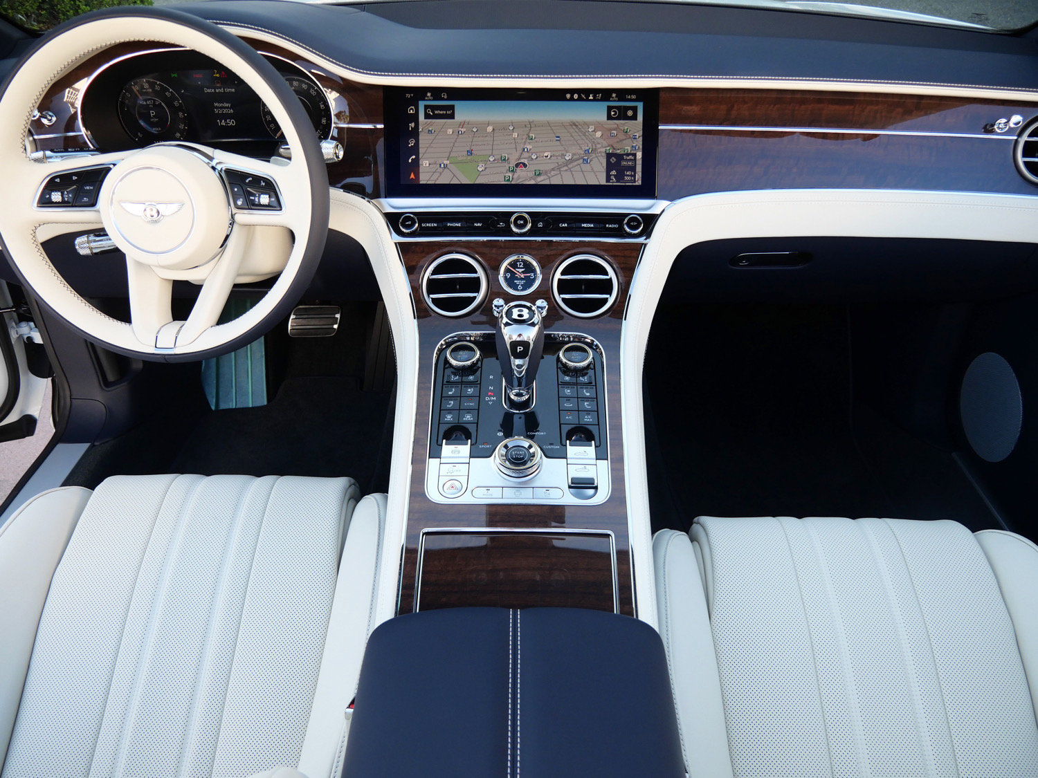 New 2026 Bentley Continental GT AWD/4WD image 4