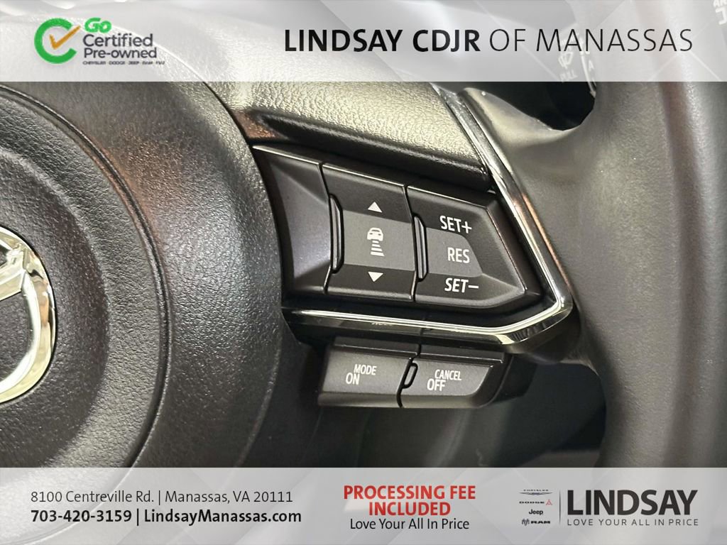 Used 2023 MAZDA CX-5 AWD 2.5 S w/ Preferred Package image 28
