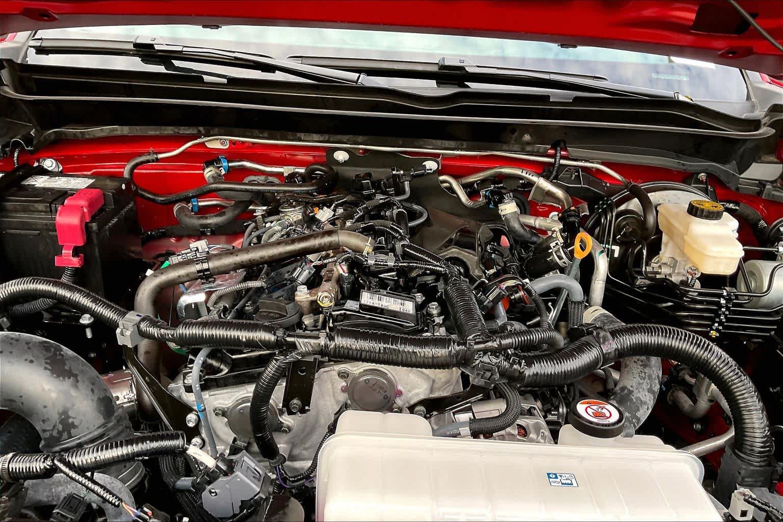 Used 2026 Toyota Tacoma TRD Off-Road AWD/4WD image 31