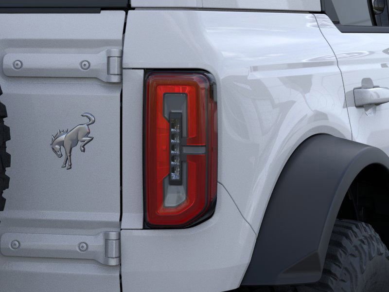 New 2025 Ford Bronco Outer Banks w/ Sasquatch Package image 54