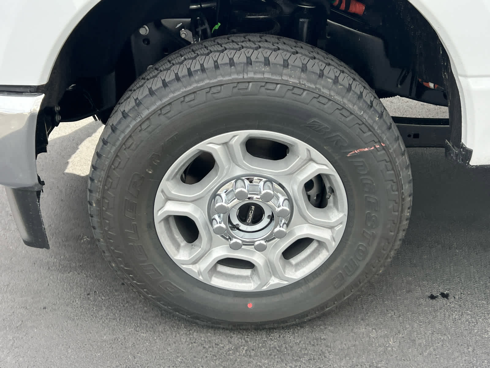 New 2026 Ford F350 XLT image 13