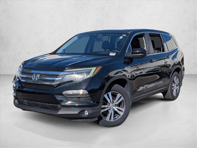 Used 2016 Honda Pilot EX-L image 1