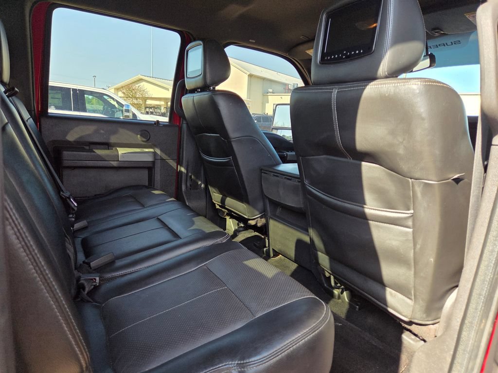 Used 2015 Ford F350 Lariat AWD/4WD image 13