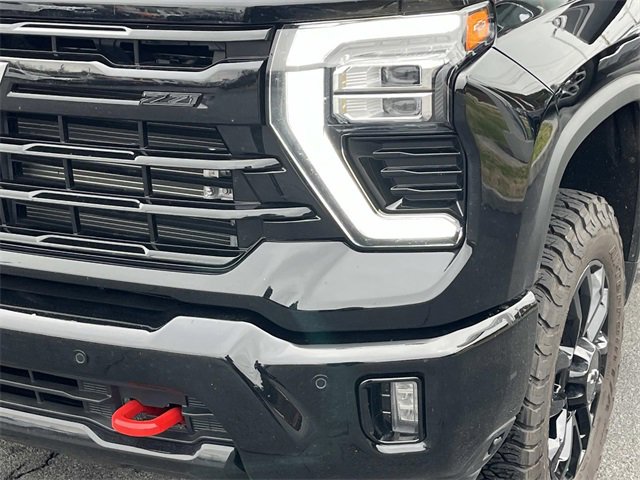 Used 2025 Chevrolet Silverado 2500 LT w/ Trail Boss Package image 11