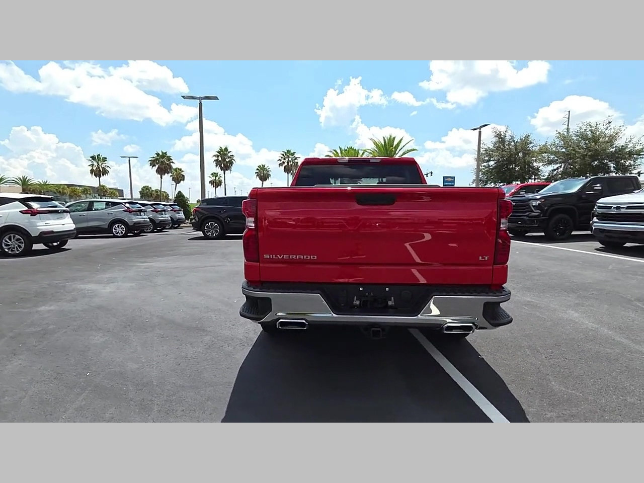 New 2026 Chevrolet Silverado 1500 LT AWD/4WD image 18