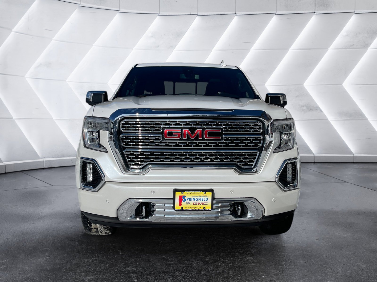 Used 2021 GMC Sierra 1500 Denali w/ Denali Premium Package image 6