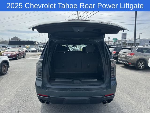 Used 2025 Chevrolet Tahoe RST w/ Comfort Package AWD/4WD image 29