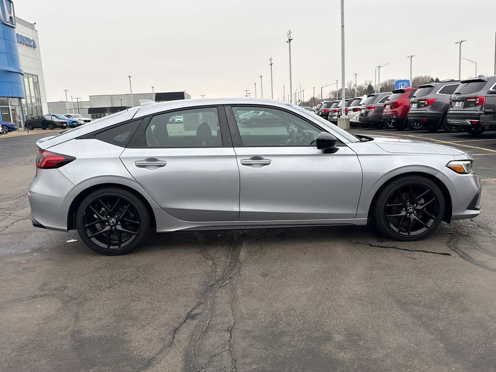 Certified 2023 Honda Civic Sport image 12