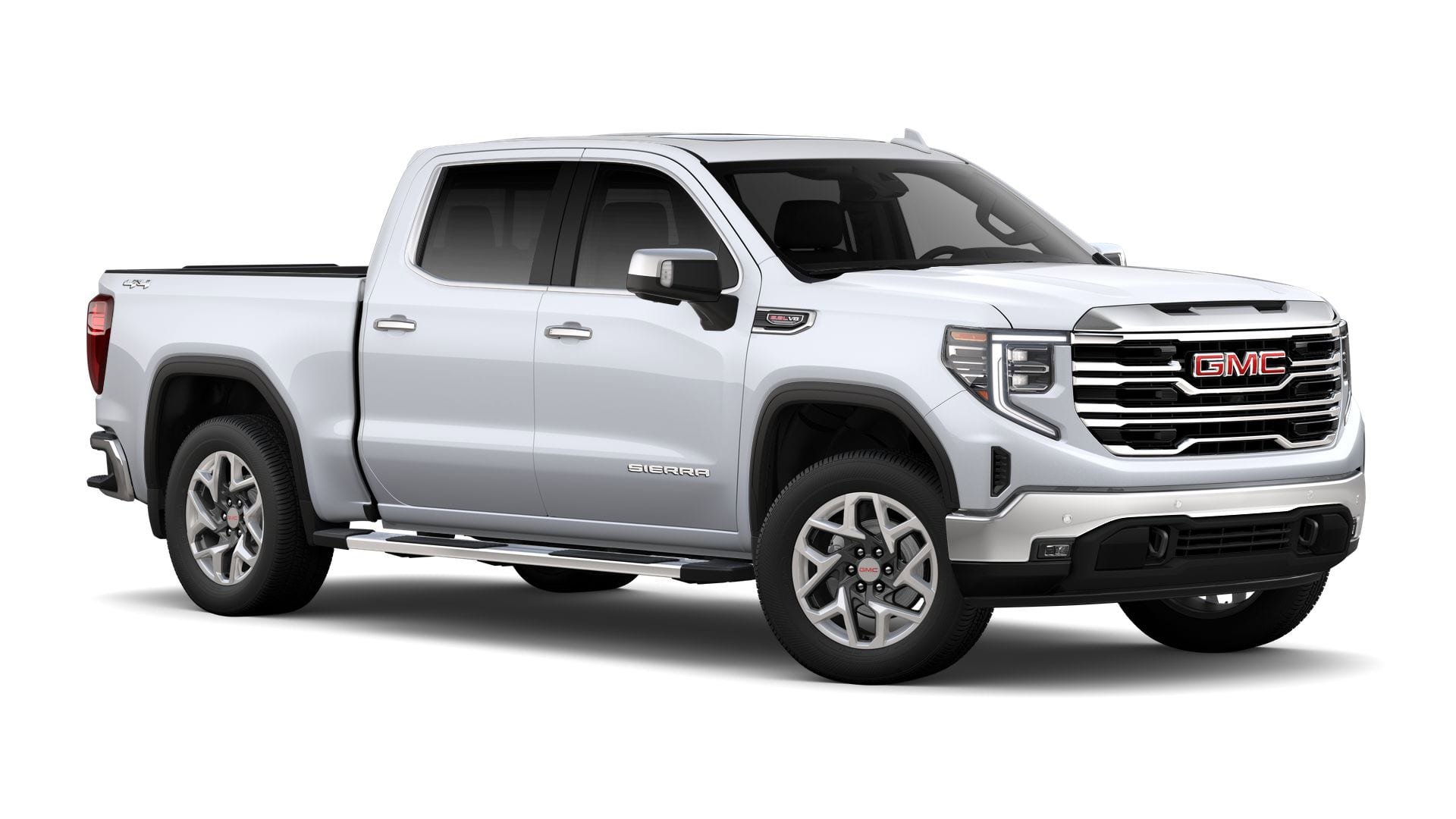 New 2026 GMC Sierra 1500 SLT w/ SLT Premium Plus Package image 38