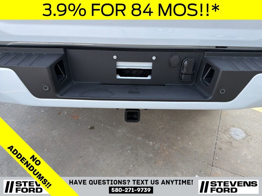 New 2025 Ford F150 XLT w/ Equipment Group 302A MID image 13