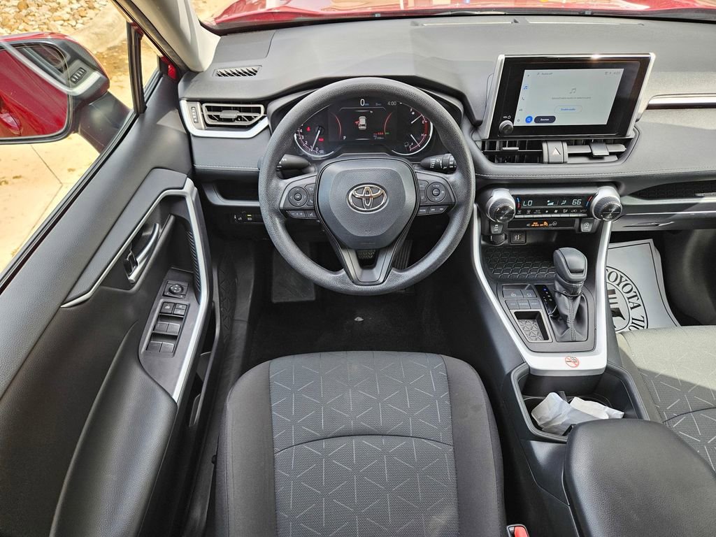 Certified 2025 Toyota RAV4 XLE FWD image 14