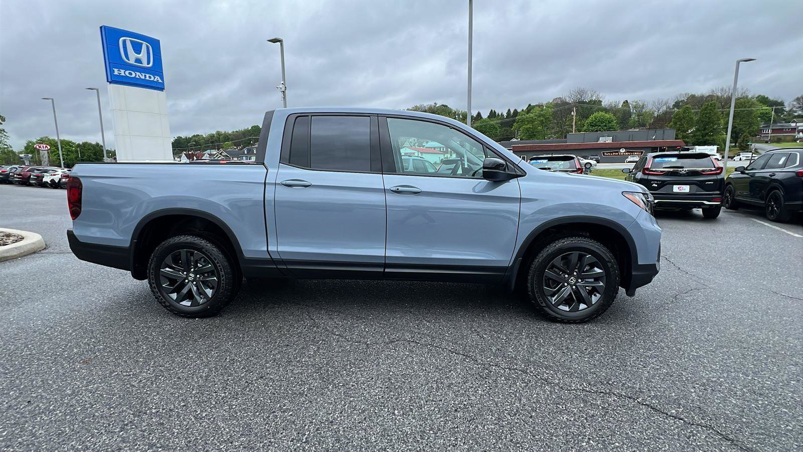 New 2026 Honda Ridgeline Sport image 3