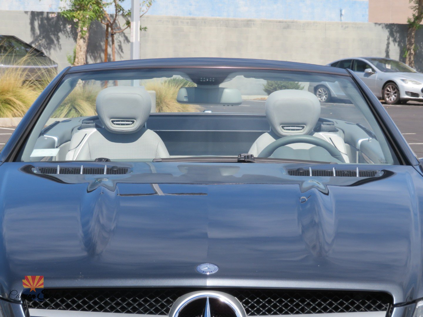 Used 2009 Mercedes-Benz SL 550 w/ Premium I Pkg image 36