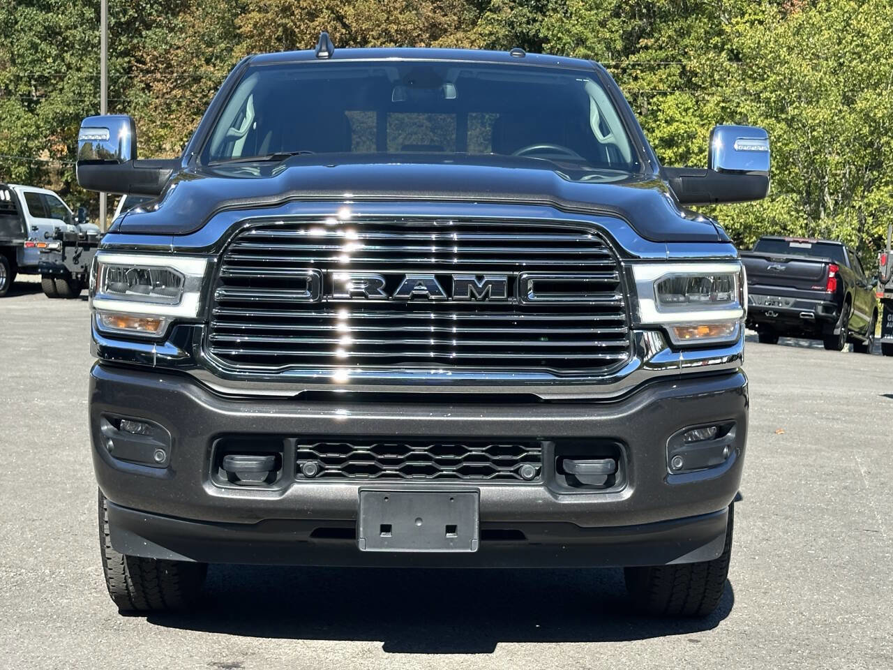 Used 2024 RAM 2500 Laramie image 3