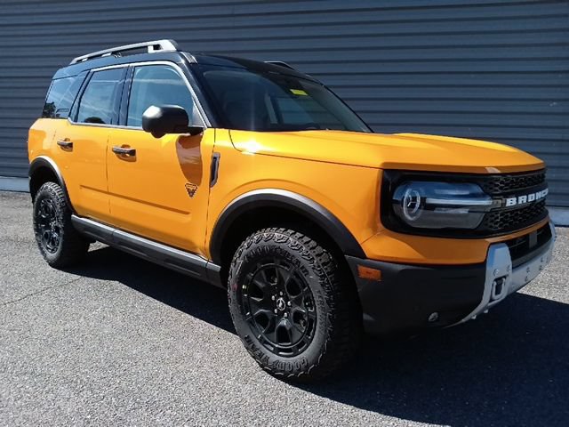 New 2026 Ford Bronco Sport Badlands w/ Sasquatch Badlands Package AWD/4WD video 1