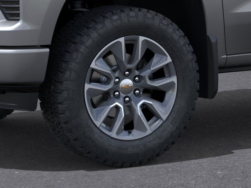 New 2026 Chevrolet Silverado 1500 RST w/ All Star Edition Plus AWD/4WD image 9
