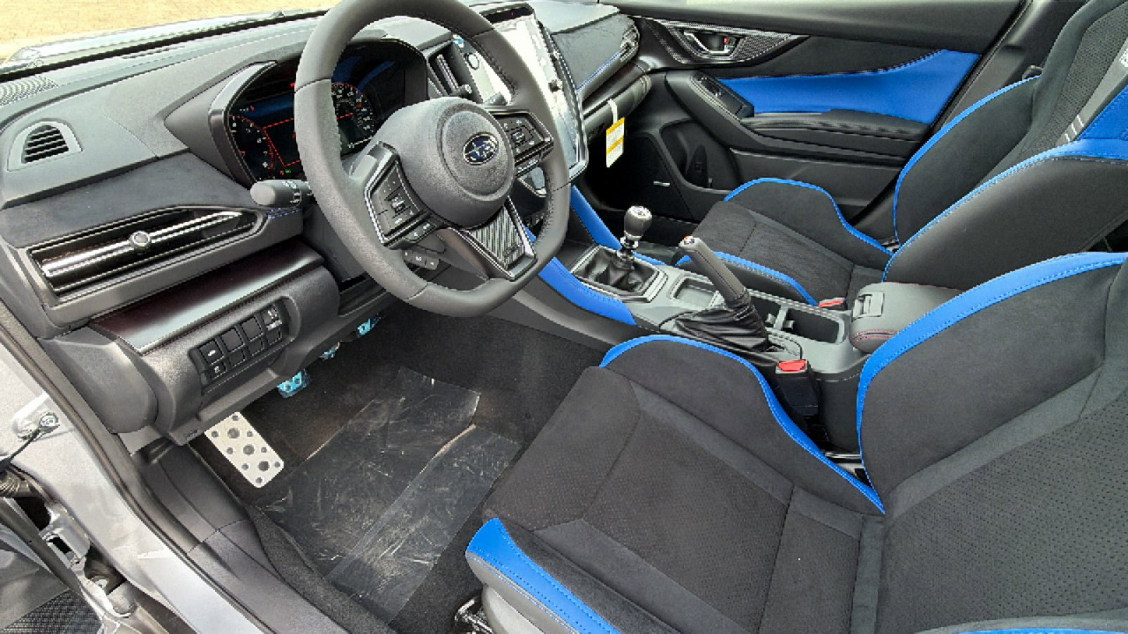 New 2026 Subaru WRX tS image 10