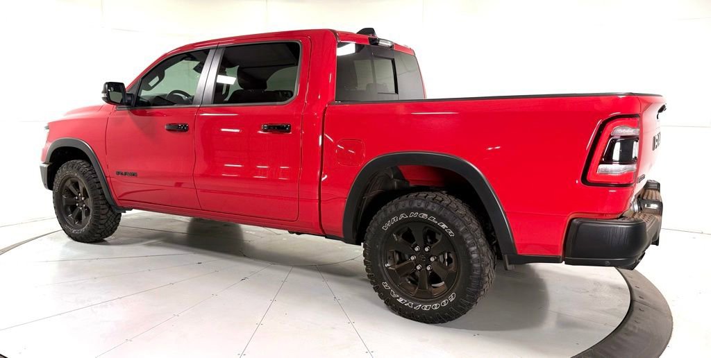 Used 2024 RAM 1500 Rebel w/ Rebel Level 2 Equipment Group image 6