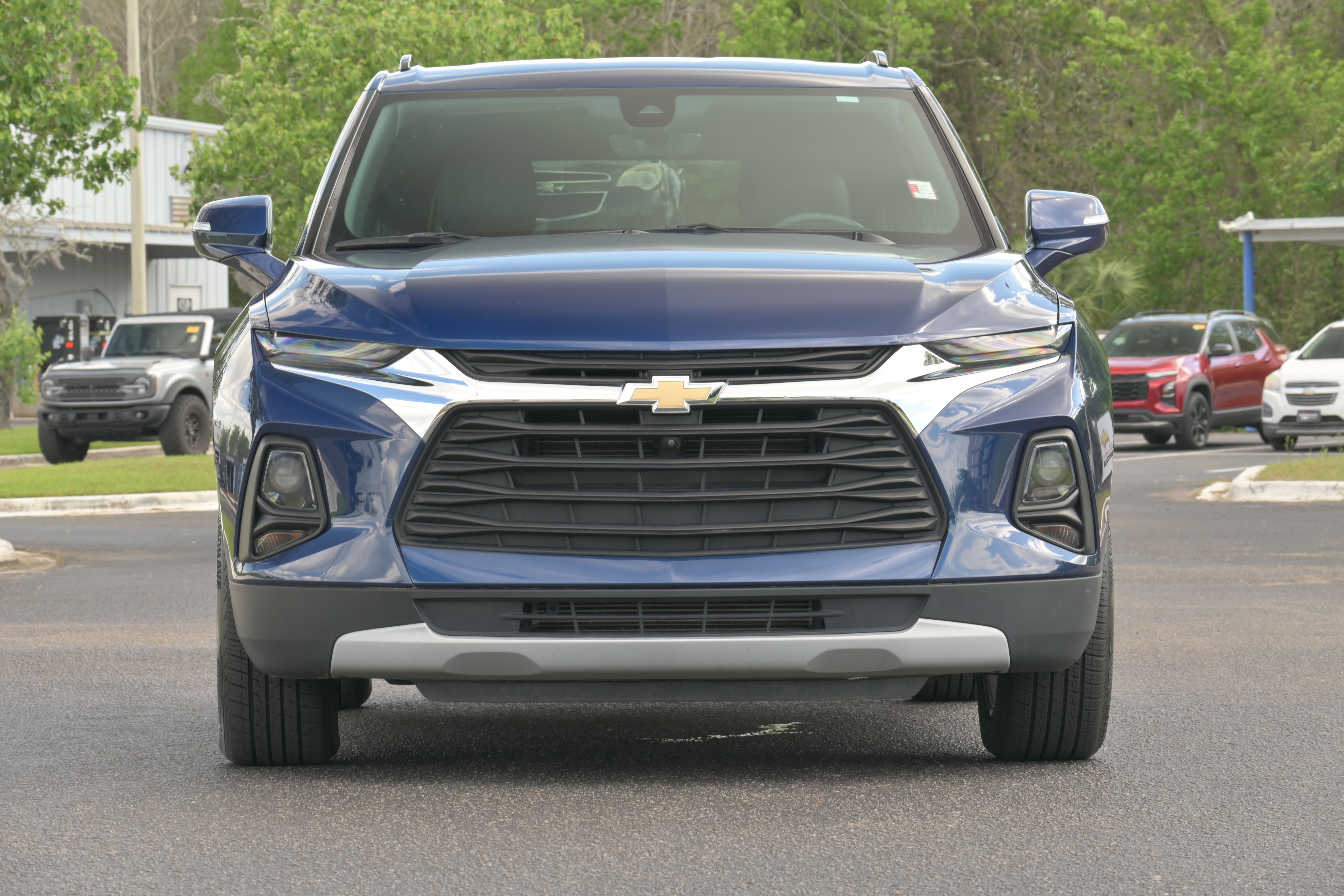 Used 2022 Chevrolet Blazer LT w/ Sound & Technology Package AWD/4WD image 28