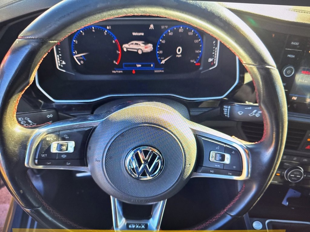 Used 2020 Volkswagen Jetta GLI Autobahn image 13