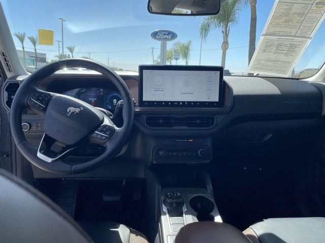 Used 2025 Ford Bronco Sport Outer Banks AWD/4WD image 19