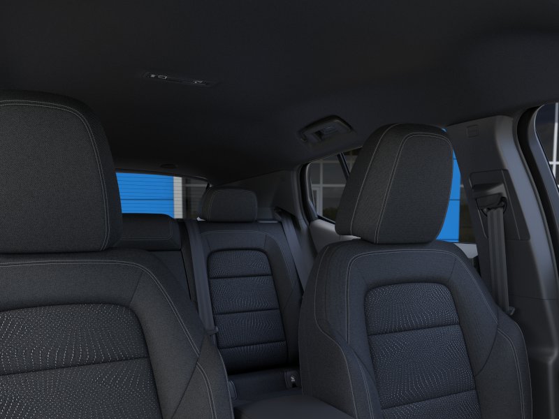 New 2026 Chevrolet Equinox EV LT FWD image 27