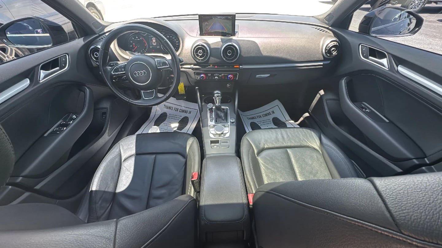 Used 2016 Audi A3 1.8T Premium w/ Audi MMI Navigation Plus FWD image 24