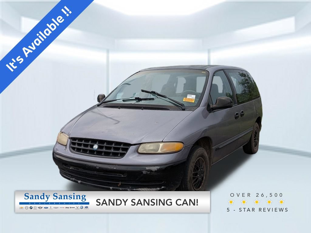 Used 1998 Plymouth Voyager FWD image 1