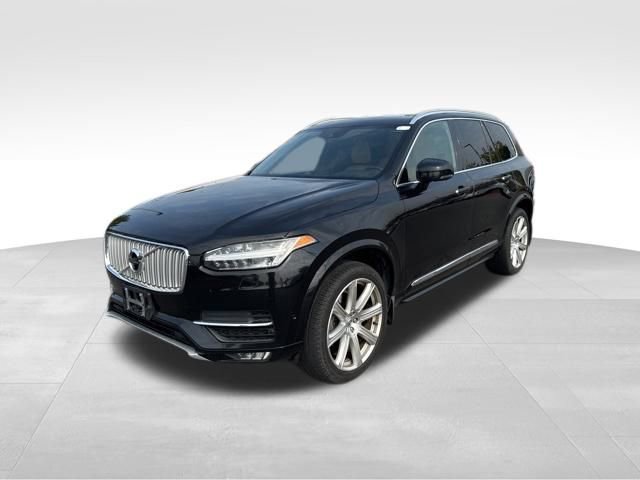 Used 2016 Volvo XC90 T6