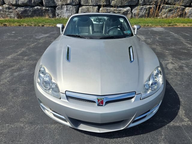 Used 2009 Saturn Sky w/ Premium Trim Package RWD image 8