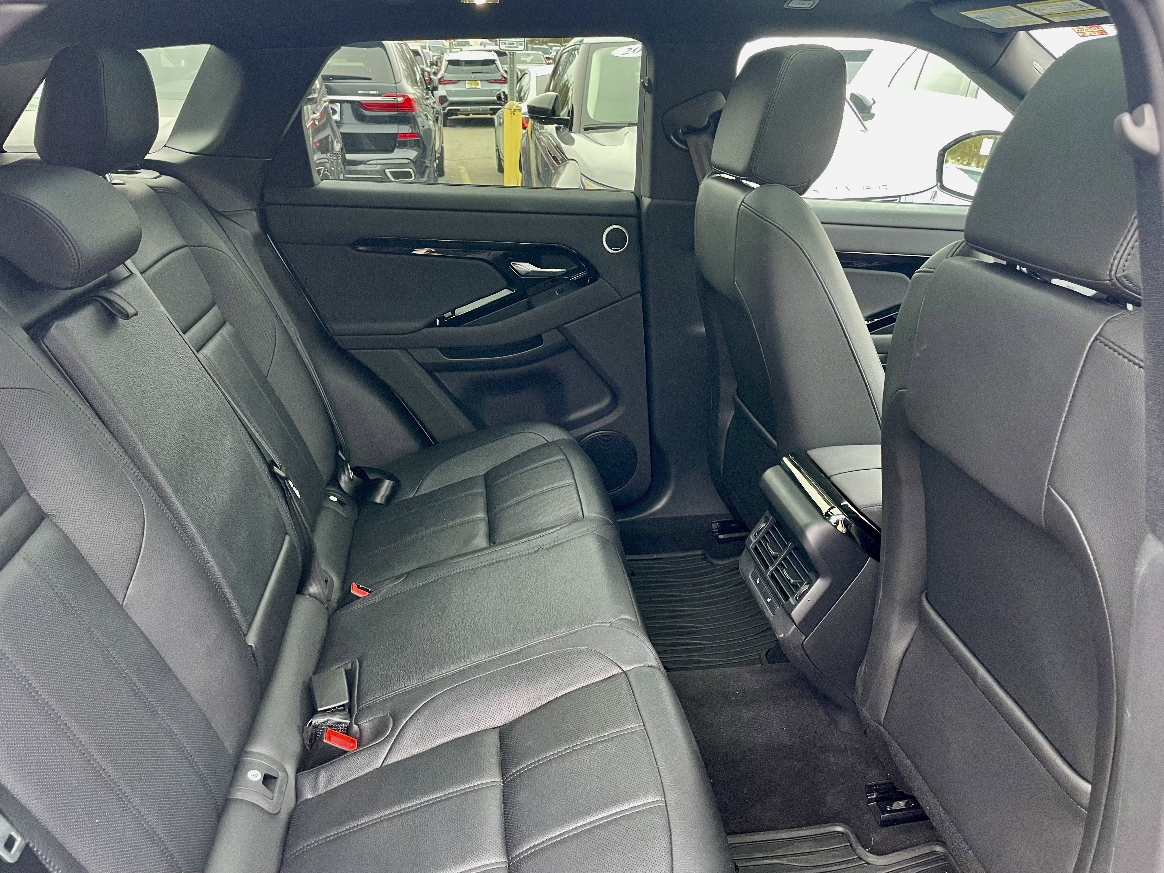 Certified 2025 Land Rover Range Rover Evoque S image 31