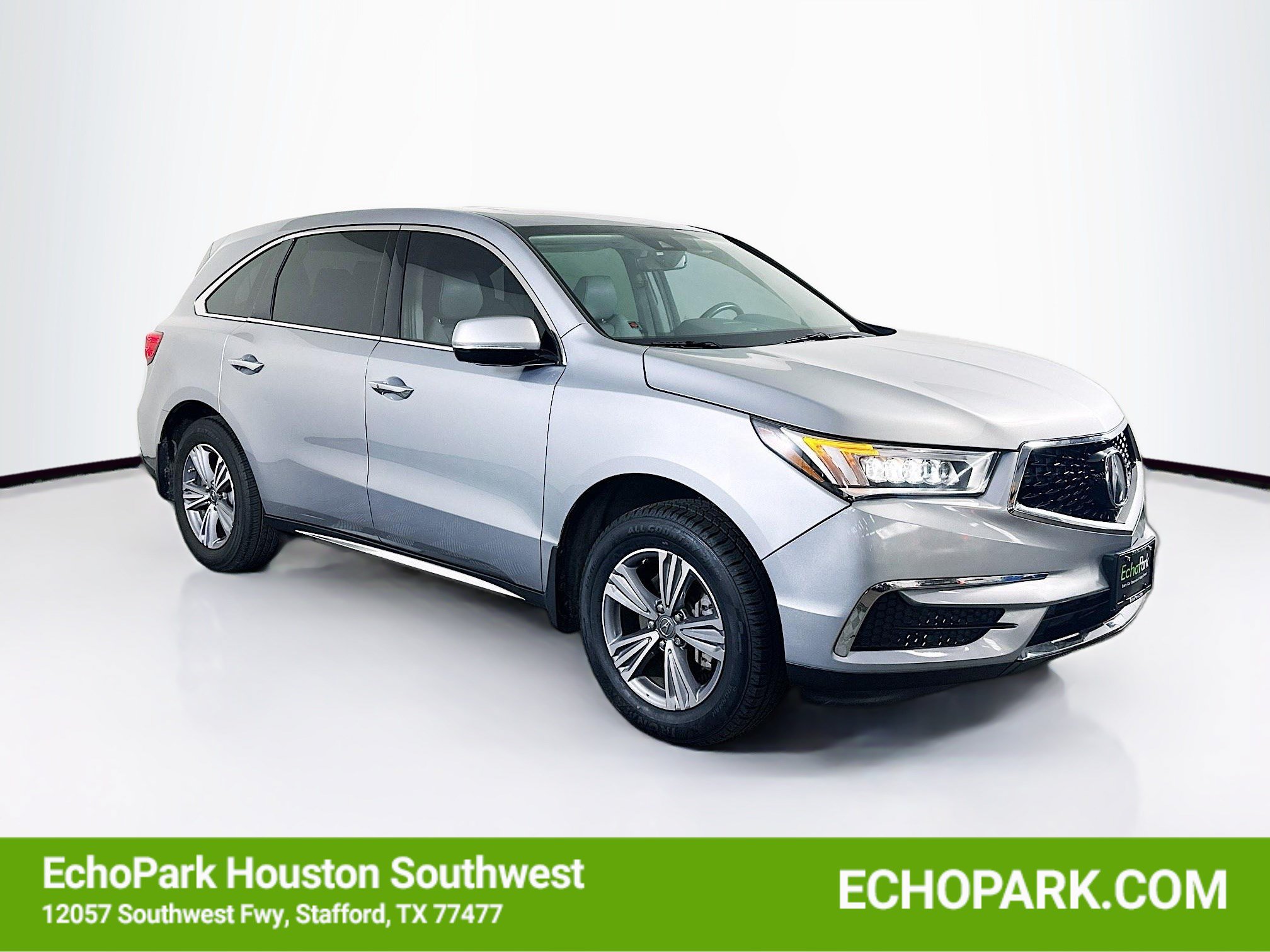 Used 2020 Acura MDX FWD image 1