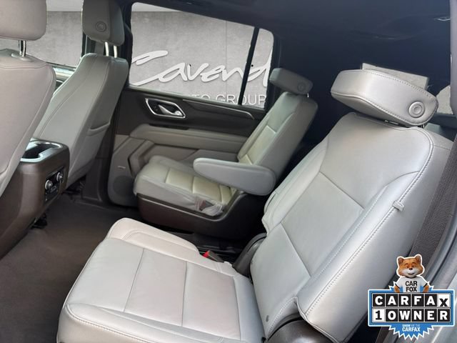 Used 2022 Chevrolet Suburban Z71 w/ Luxury Package AWD/4WD image 22