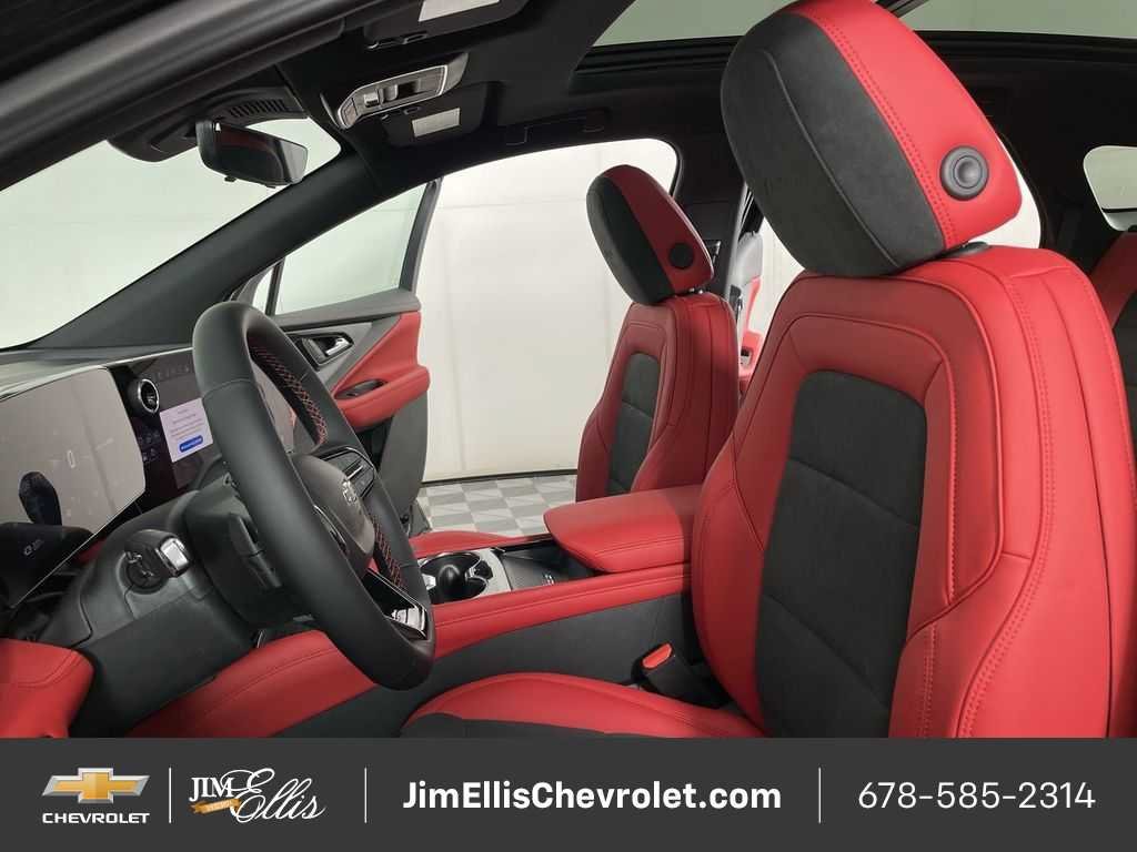 New 2025 Chevrolet Blazer EV RS RWD image 39