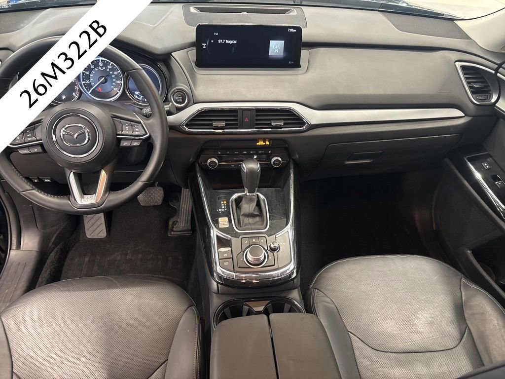 Certified 2022 MAZDA CX-9 Touring AWD/4WD image 31