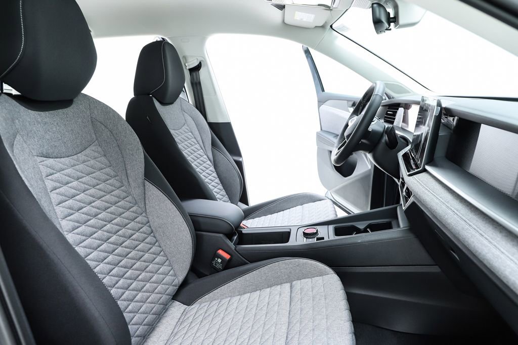 New 2026 Volkswagen Tiguan S image 35