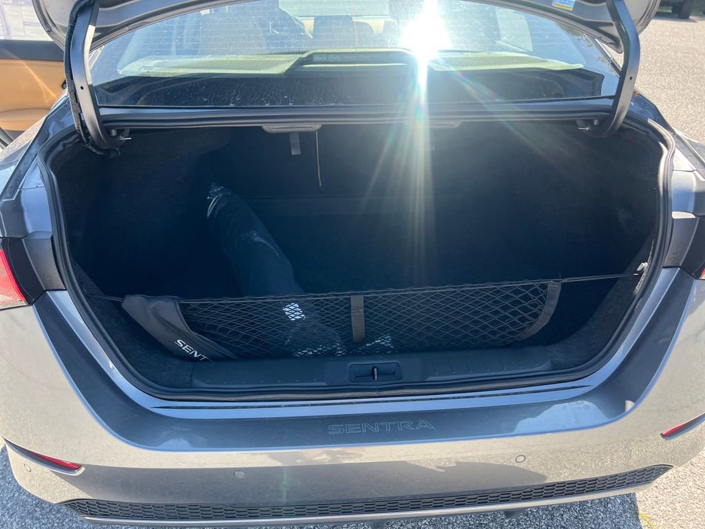 New 2025 Nissan Sentra SV w/ SV Premium Package image 23