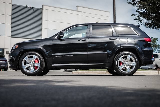 Used 2014 Jeep Grand Cherokee SRT AWD/4WD image 21