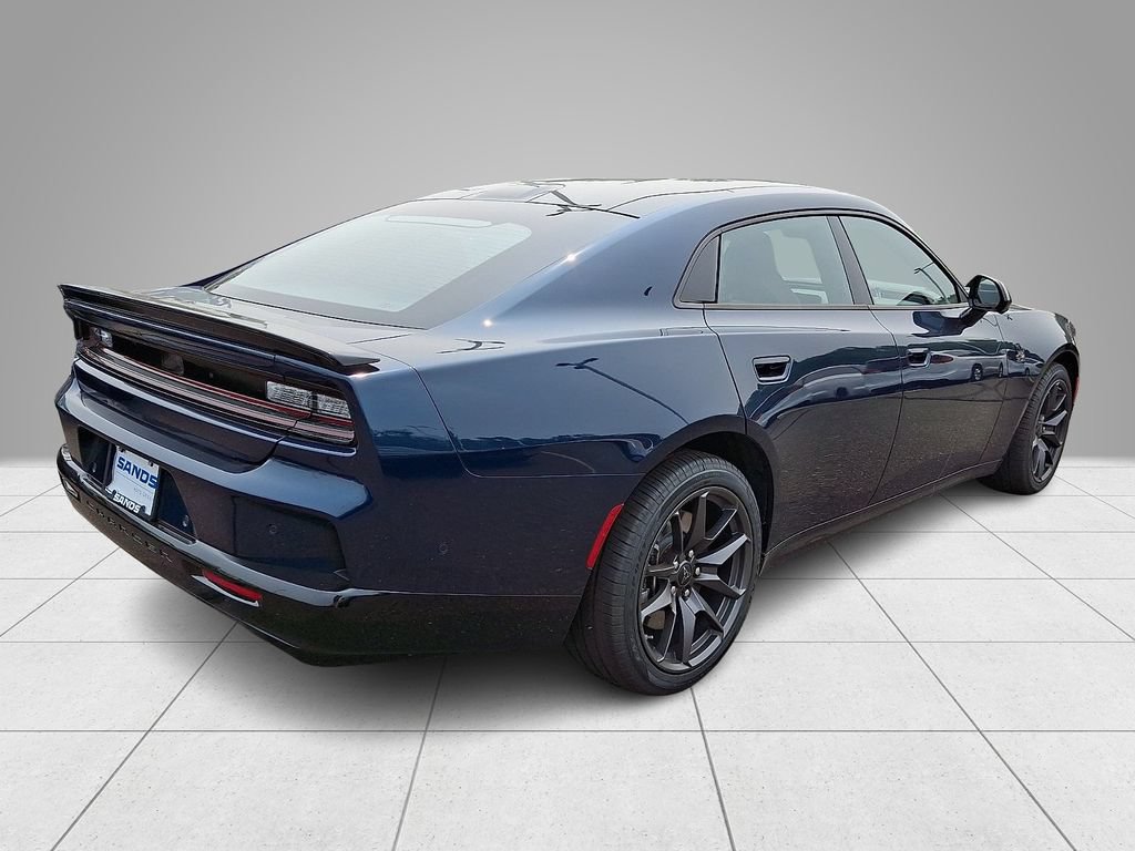 New 2026 Dodge Charger Scat Pack AWD/4WD image 4