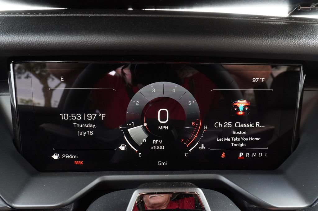 New 2026 GMC Acadia Elevation w/ Super Cruise Package FWD image 21