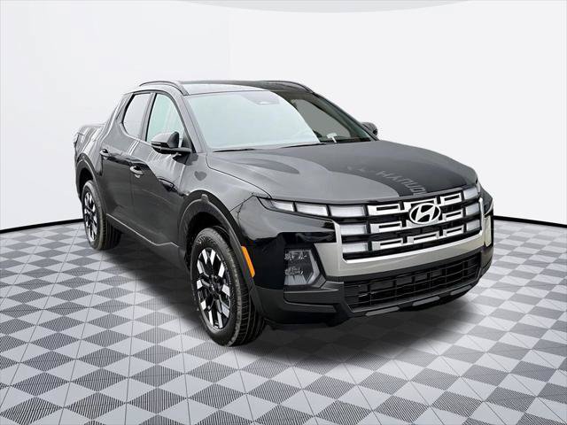 New 2026 Hyundai Santa Cruz SEL AWD/4WD image 2