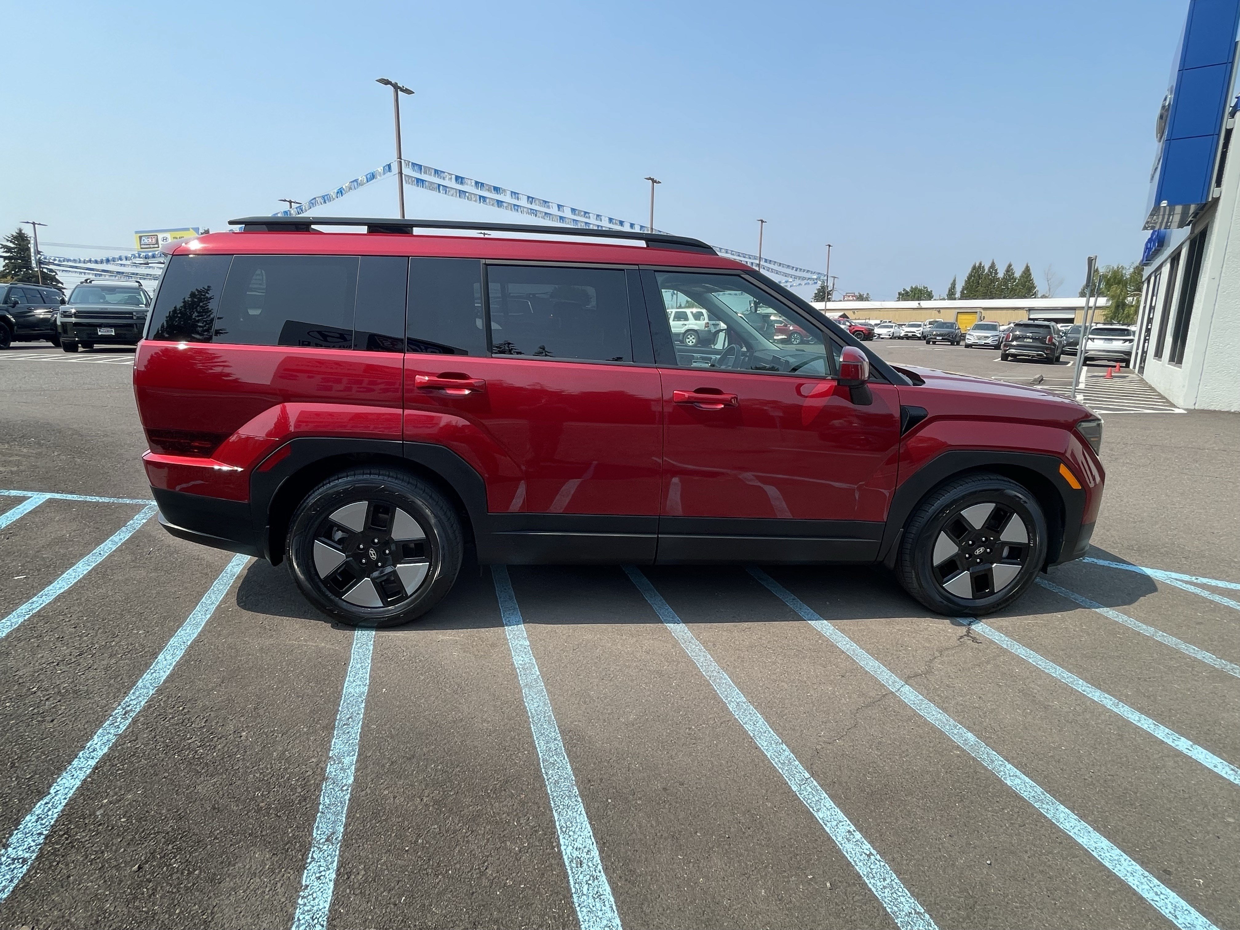 Certified 2024 Hyundai Santa Fe SEL AWD/4WD image 6