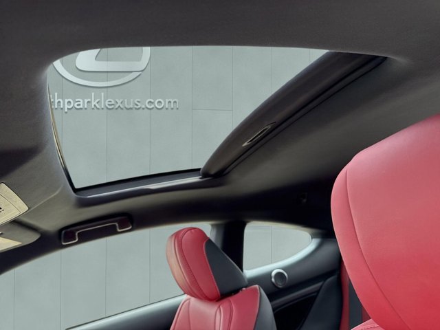Certified 2022 Lexus RC 350 F Sport RWD image 21