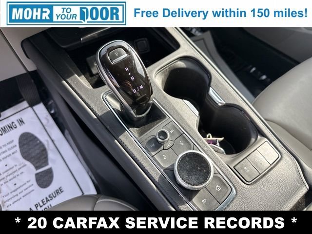 Used 2021 Cadillac XT4 Premium Luxury w/ Cold Weather Package image 20