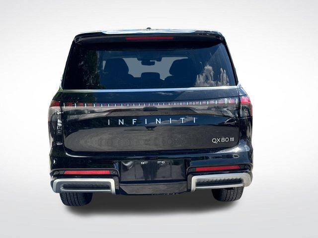 Used 2025 INFINITI QX80 Sensory AWD/4WD image 4
