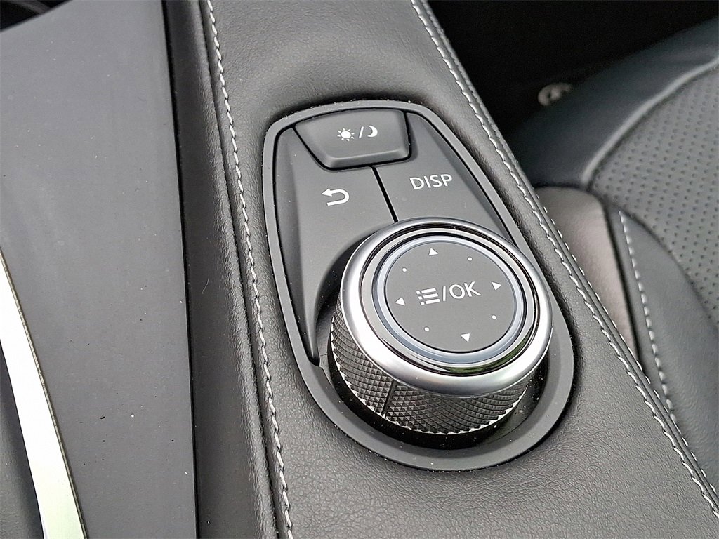 Certified 2025 INFINITI QX55 Luxe w/ Cargo Package image 25